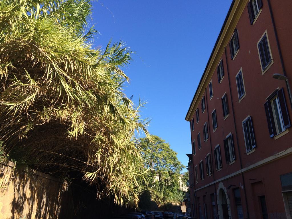 Guest Art Trastevere Station With Ac Roma Exterior foto